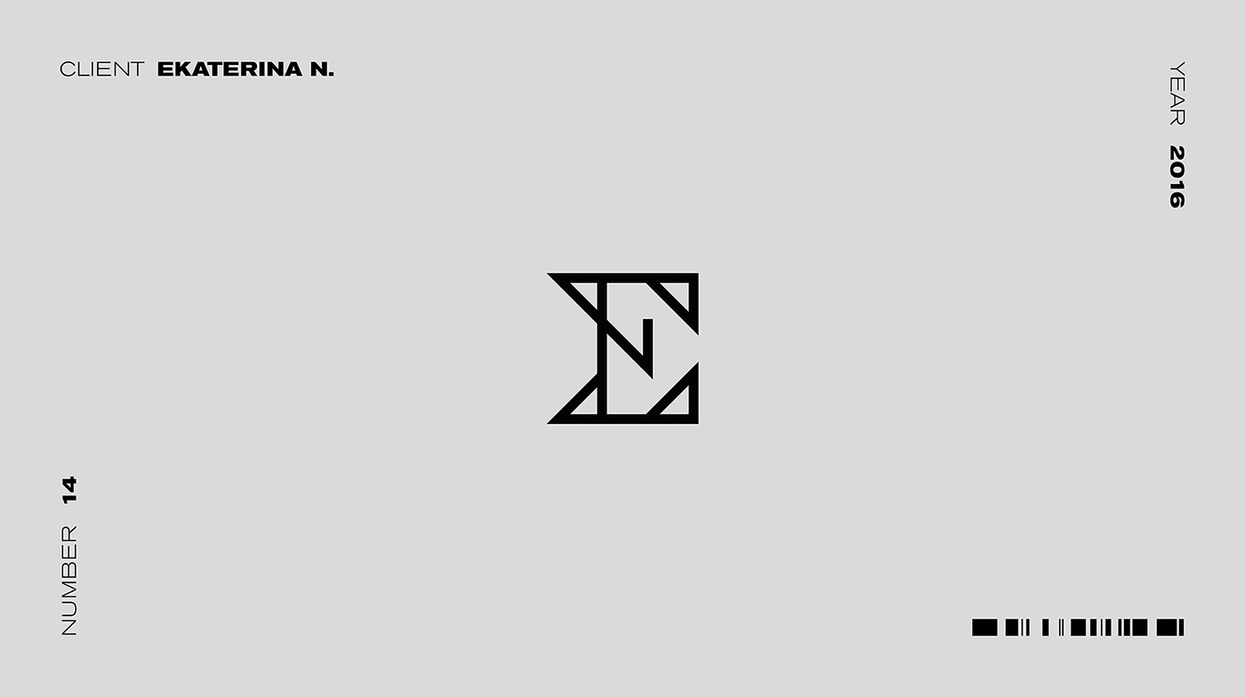 logo identity identities Logotype b&w grid minimal typography   brand font