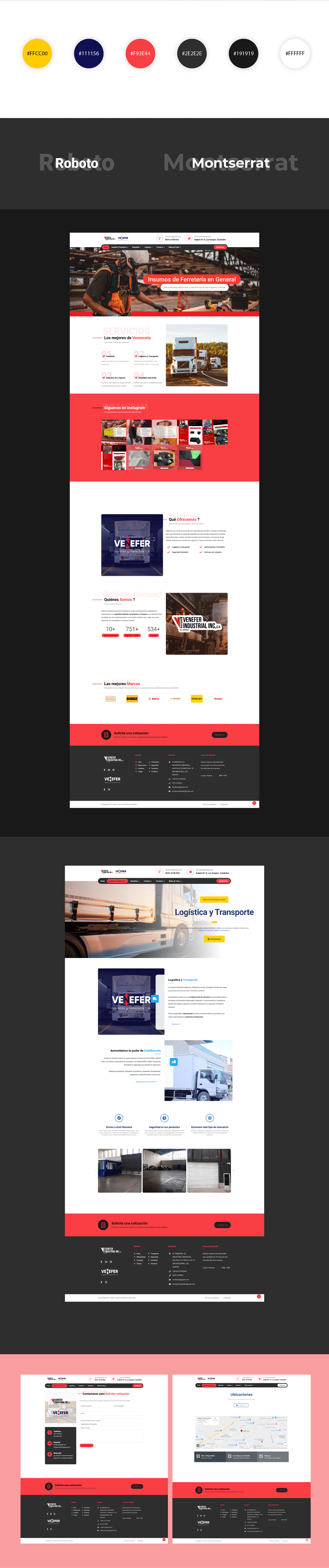 landing page UI/UX Web Design  Website Website Design wordpress