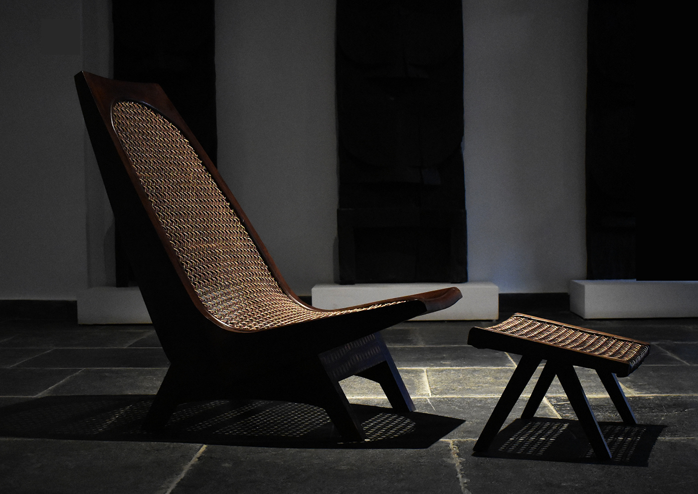 furniture craft Cane Leisure luxury elegant design lounge barcabinet