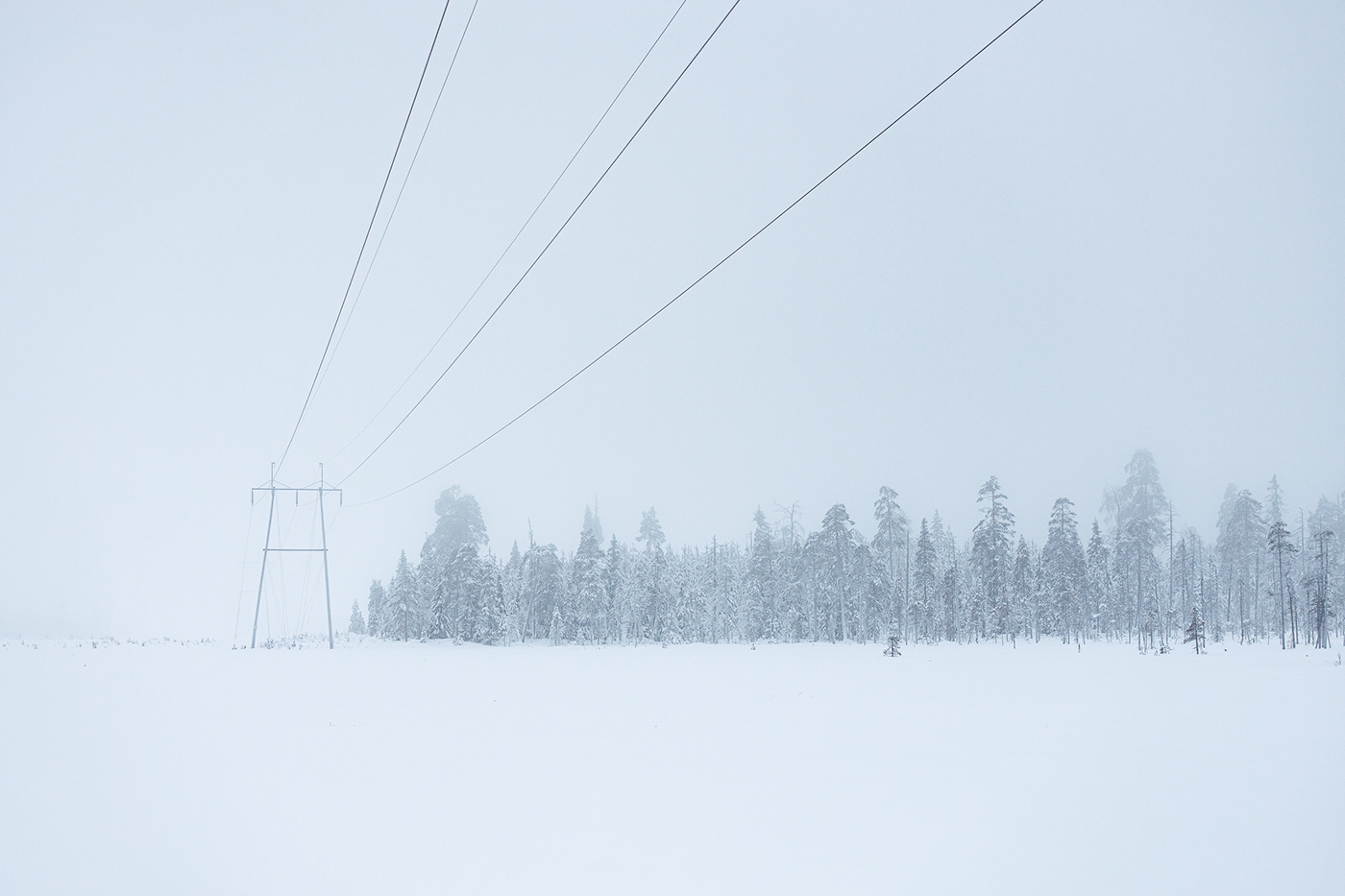 Caruna electricity energy power finland