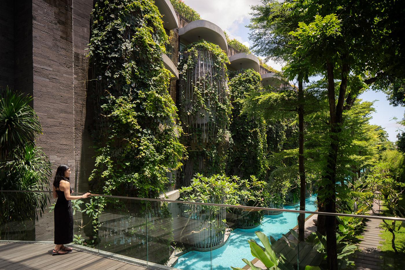bali resort Travel indonesia architecture Landscape architecturephotography KRIS PROVOOST luxuryresort