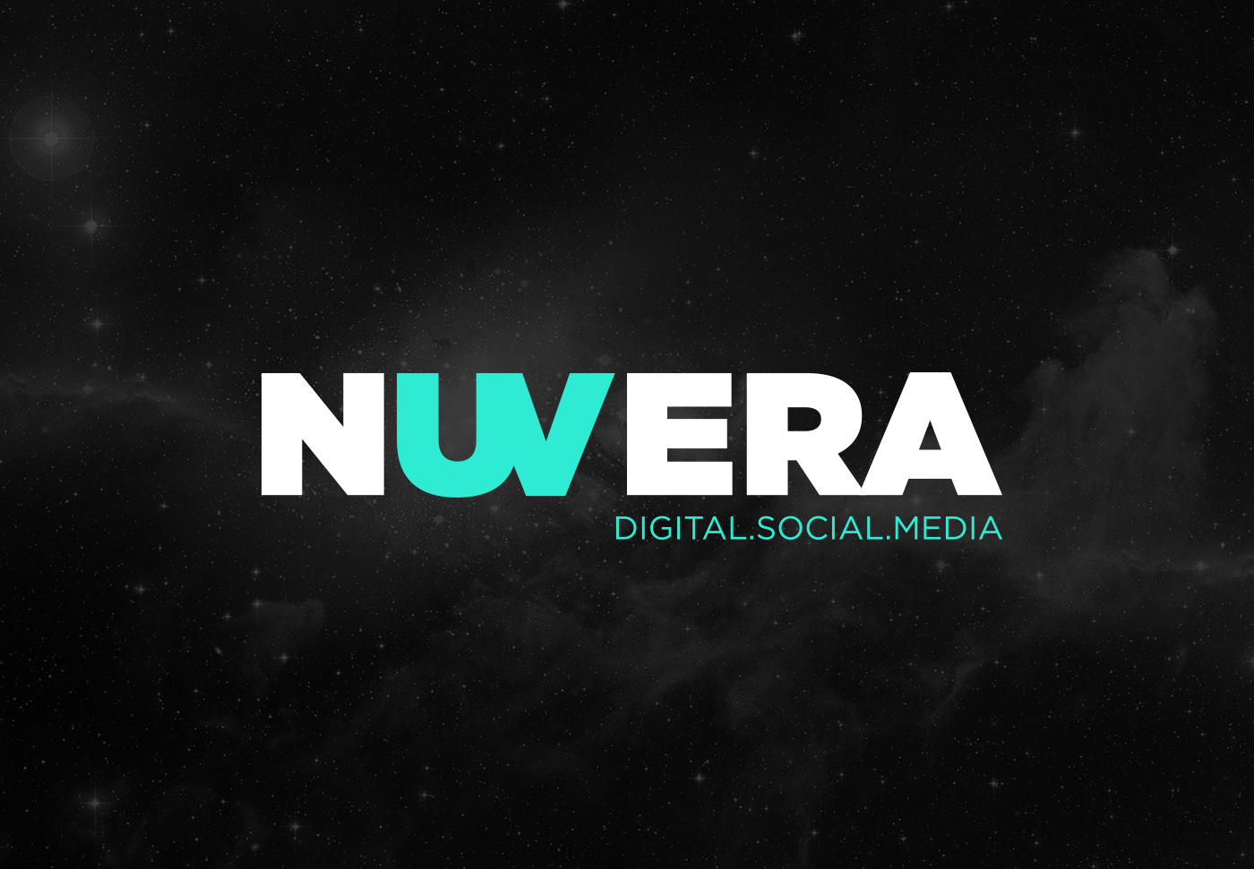 Nuvera noor Noor Ala Noor digital agency branding  Social media agency