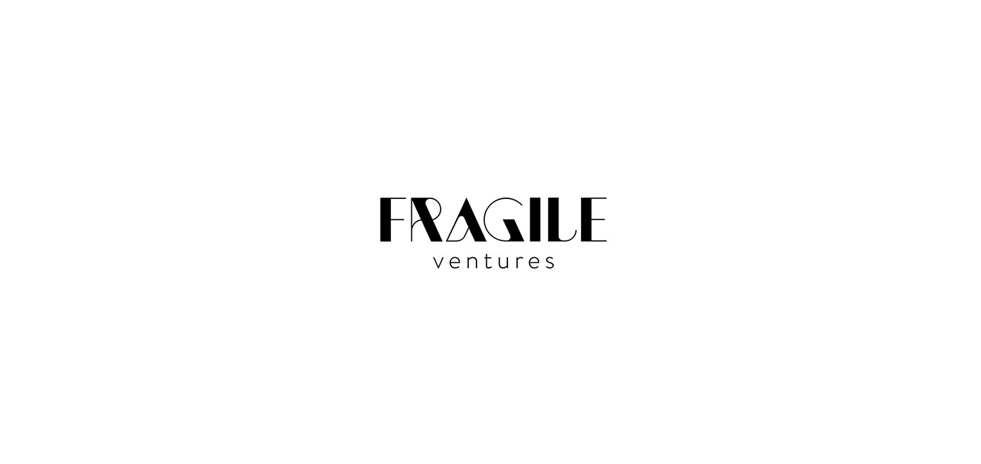 logos Fragile Ventures true love chin chin love moin moin 2saints Halo pixel daisy branding  secret beta society