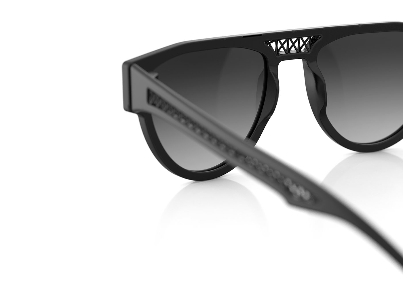 3d print 3d printed 3dprint Sunglasses 3d printing Rapid Prototyping industrial product design