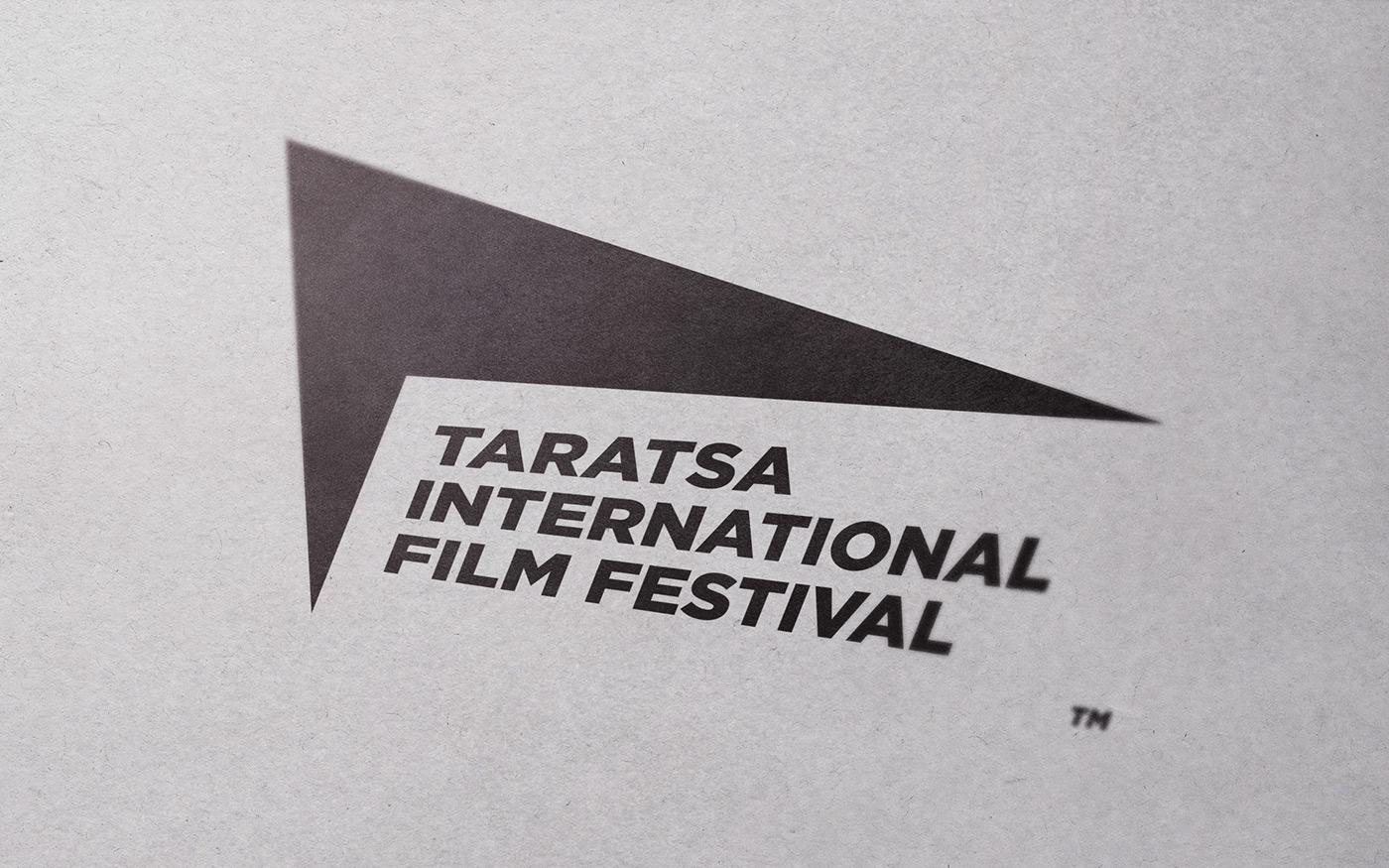 taratsa film festival Logotype Cinema festival