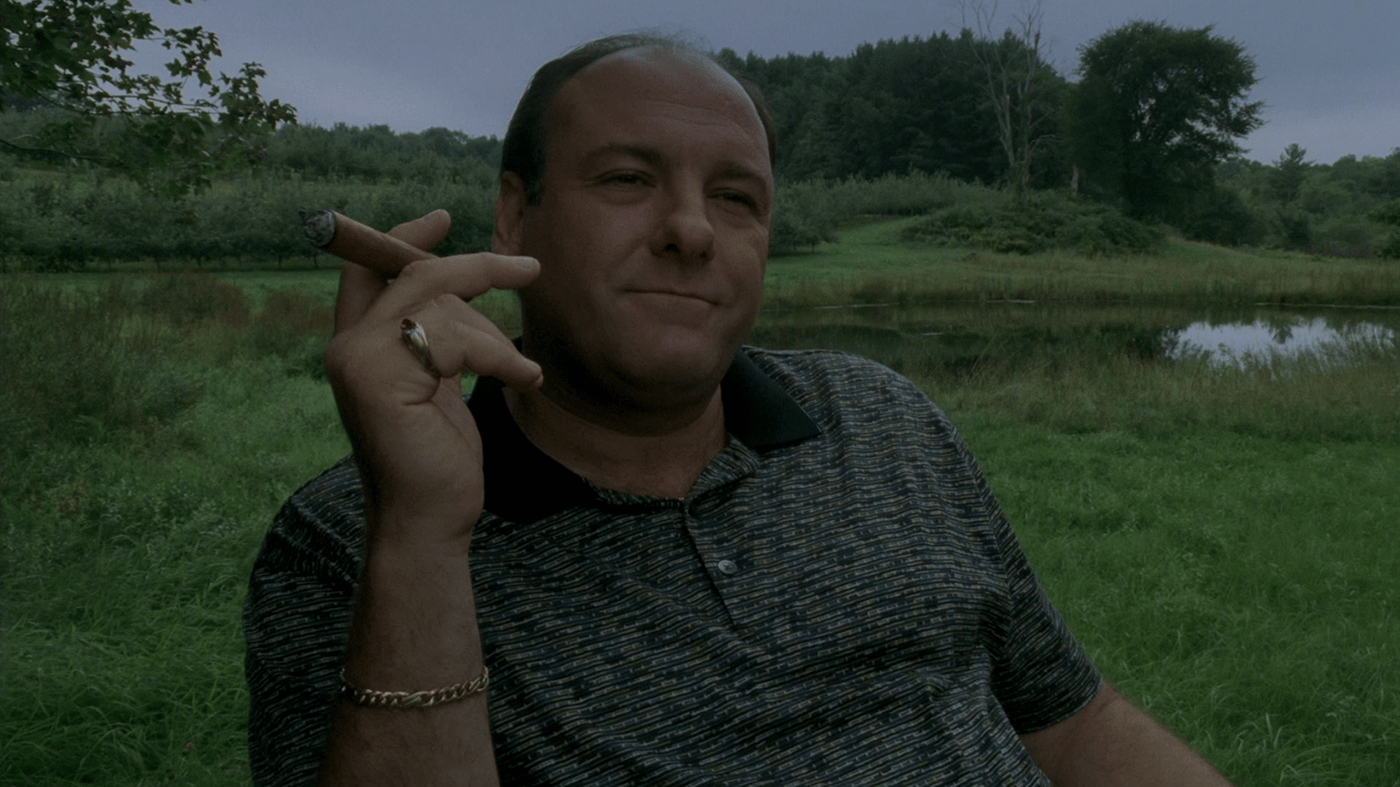 Sopranos screenshot hbo kino Cinema movie cinematography director tv