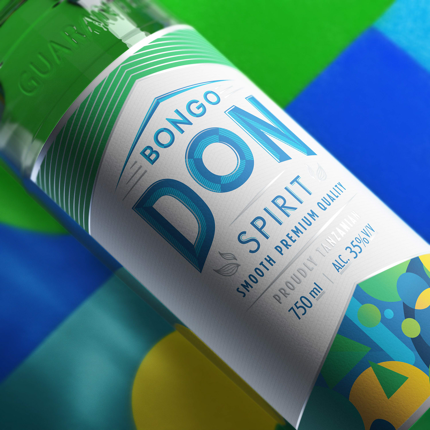 3ds max Advertising  bottle CGI designer drink liquor Packaging visualization vray