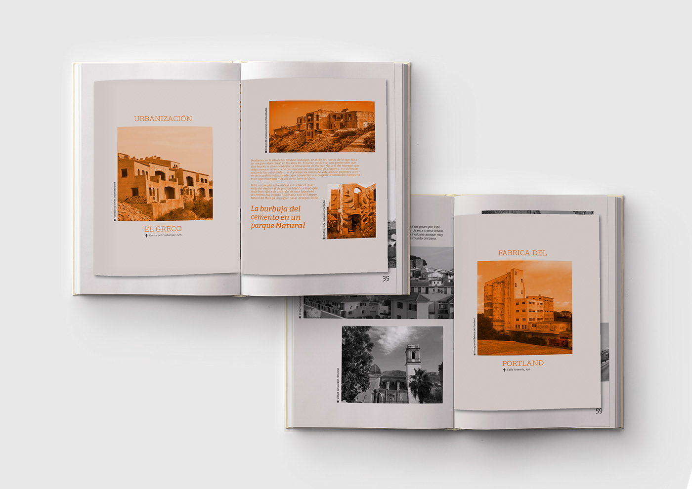 City Brand Diseño editorial editorial design  book book cover infographic Layout magazine Minimalism typography  