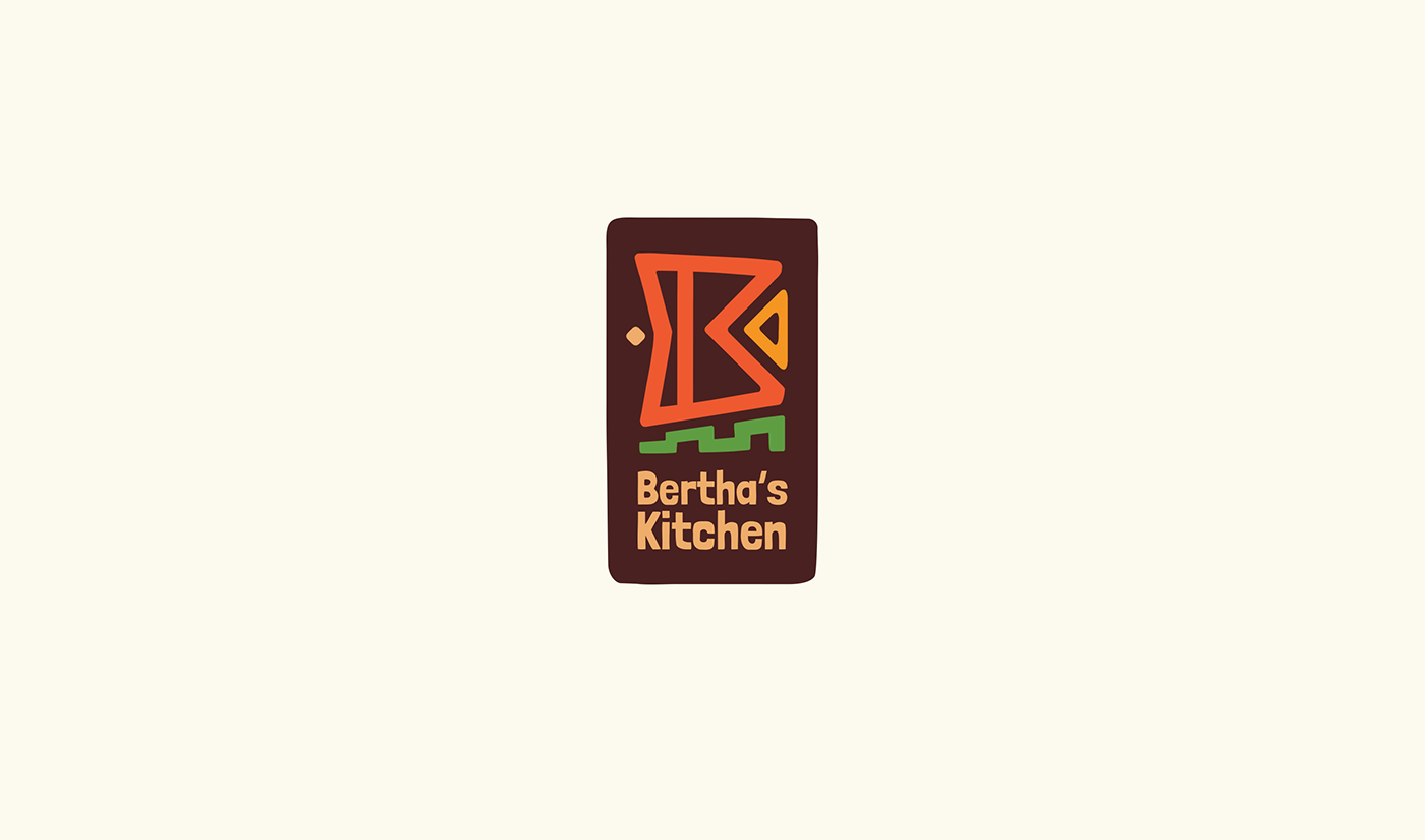 african african kitchen african restaurant Food  Restaurant Branding