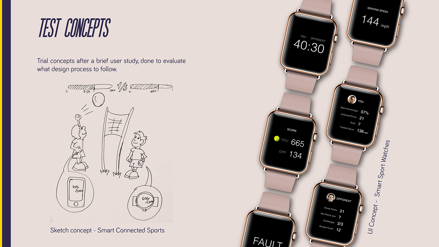 gamification sports play workout Wearable