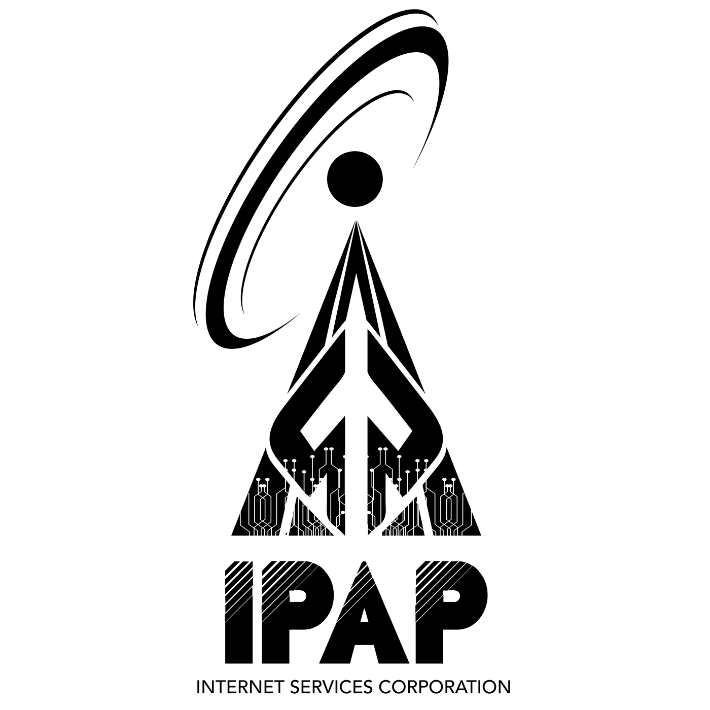 Internet logo Technology
