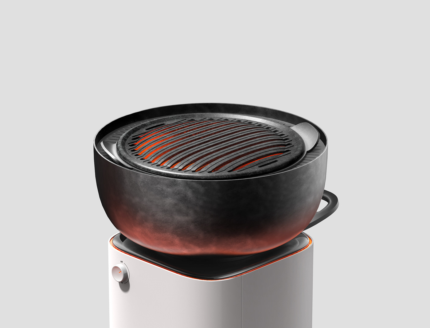 barbeque BBQ campin camping grill industrial design  Outdoor product product design  weekend works