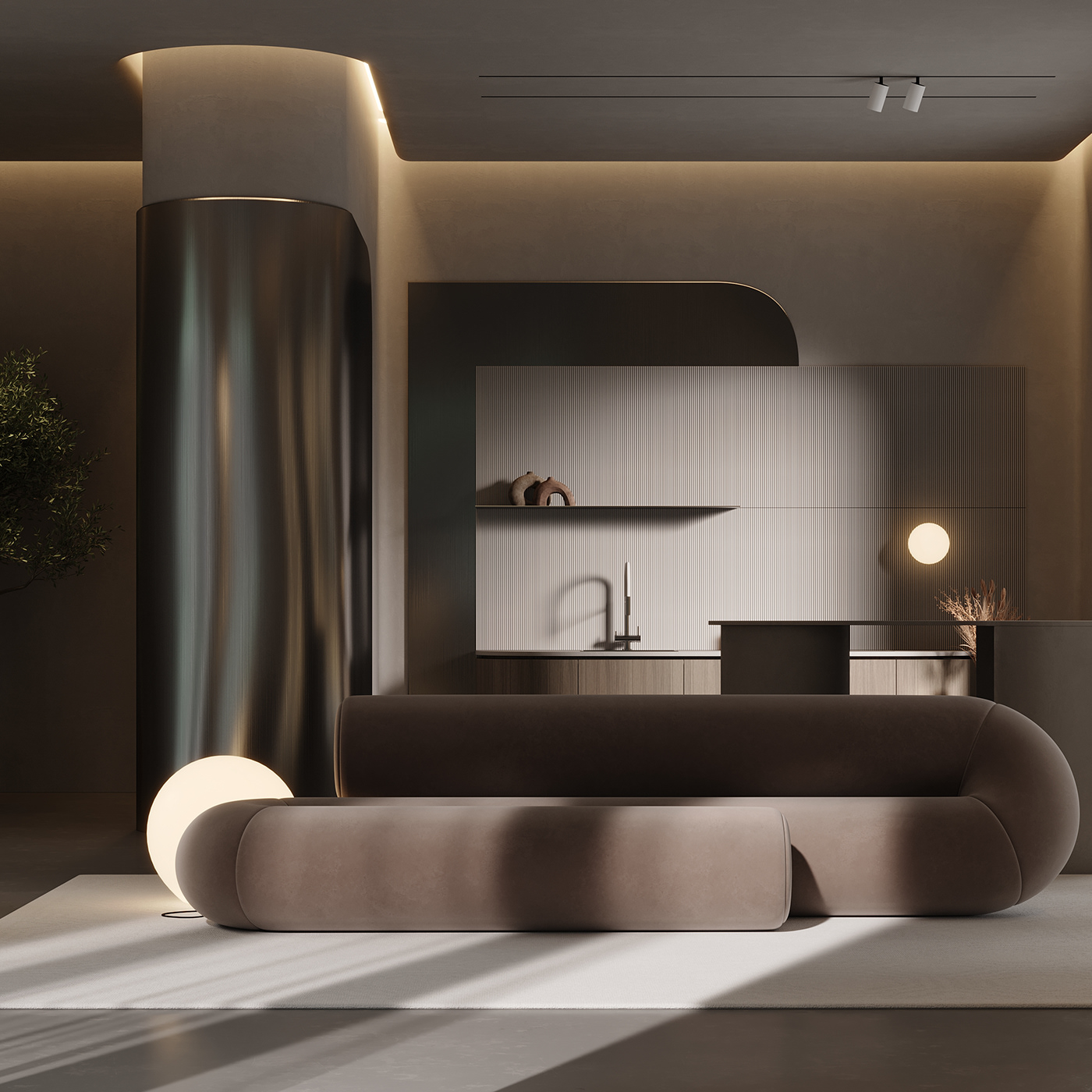 3ds max corona design Interior interior design  kiev minsk Moscow Render Vizualization