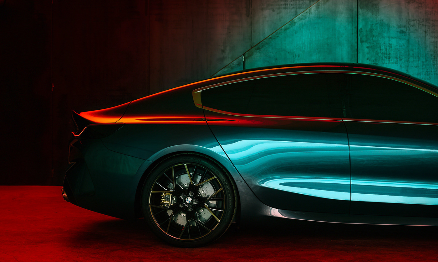 BMW m8 concept car concept car bmw m Supersport Sportscar luxury design