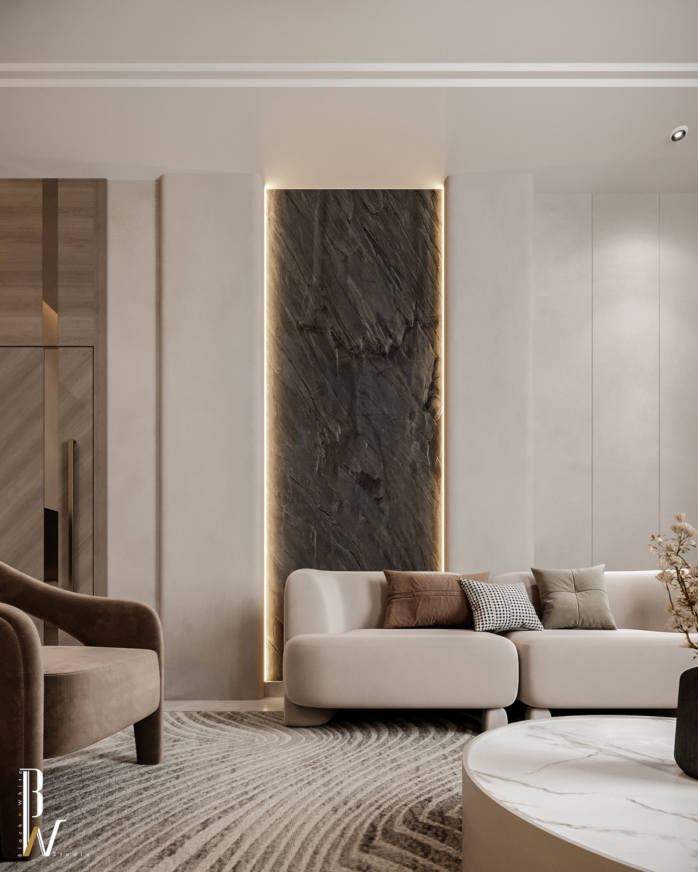 3ds max corona design Interior interior design  living room MAJLIS modern Render visualization