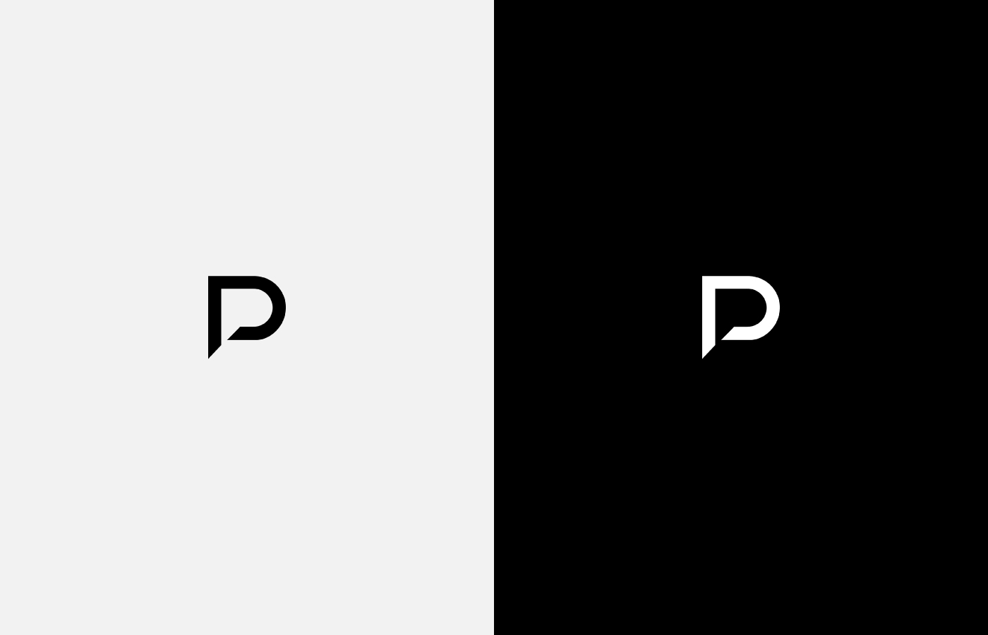 logo Logotype branding  personal branding design Brand Design minimal logo brand identity pedro almeida pedro brands