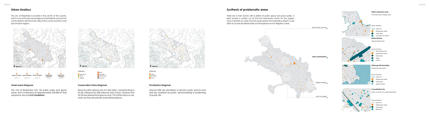portfolio architecture Urban Design visualization Project