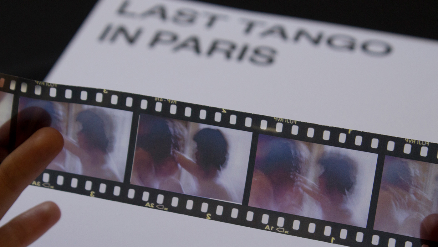 tango Paris schneider brando bertolucci cine infografia Analisis Filme