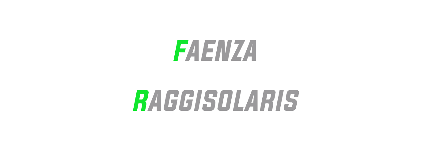 sport Clothing brand faenza raggisolaris basketball basket merchandising logofolio monogram