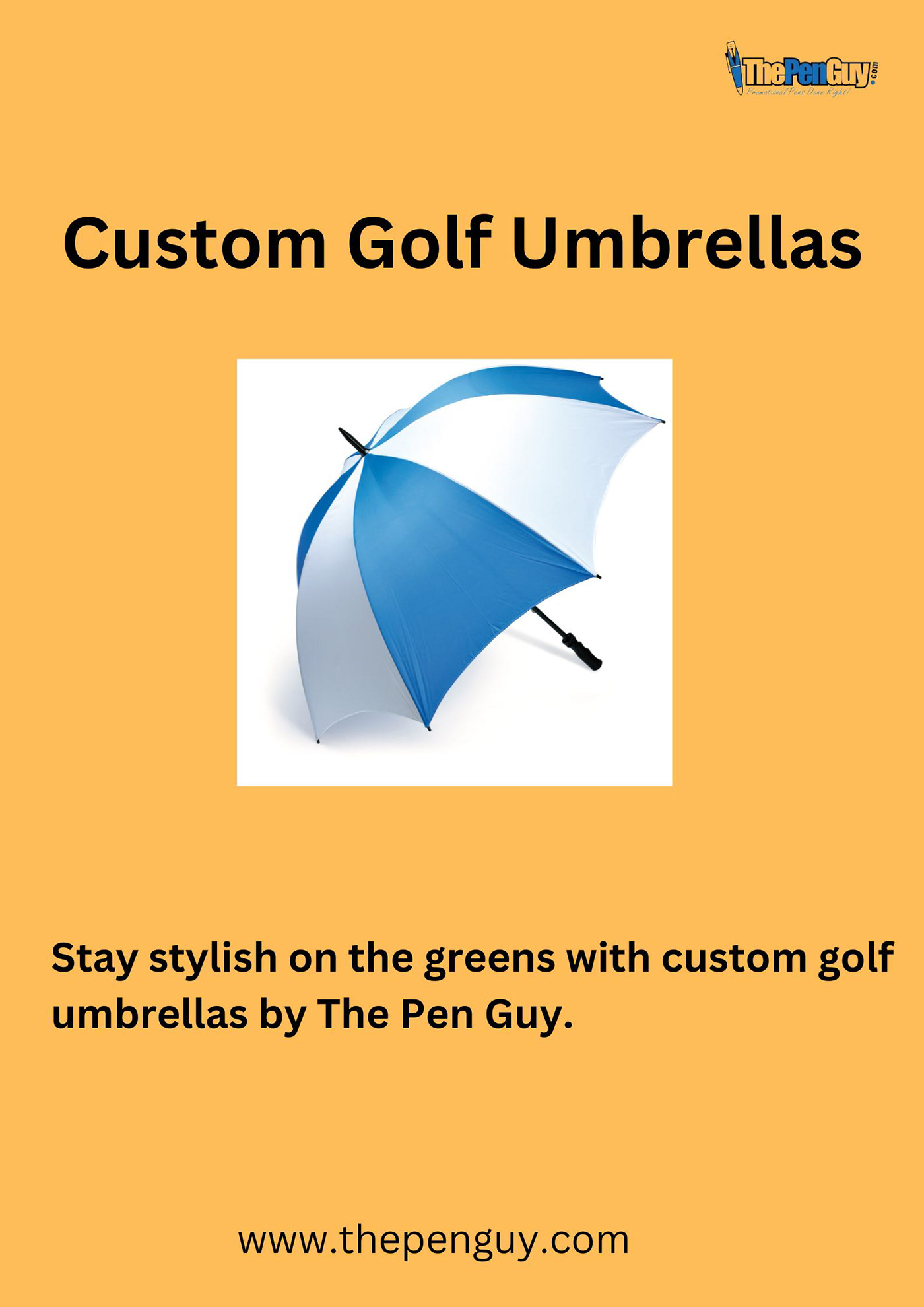 customgolfumbrellas custompocketscrewdrivers CustomRopeHats promotionalbicclicpens