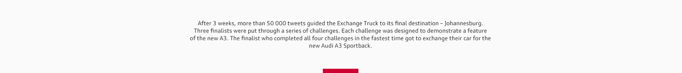 #AudiA3Exchange Audi A3 Sportback