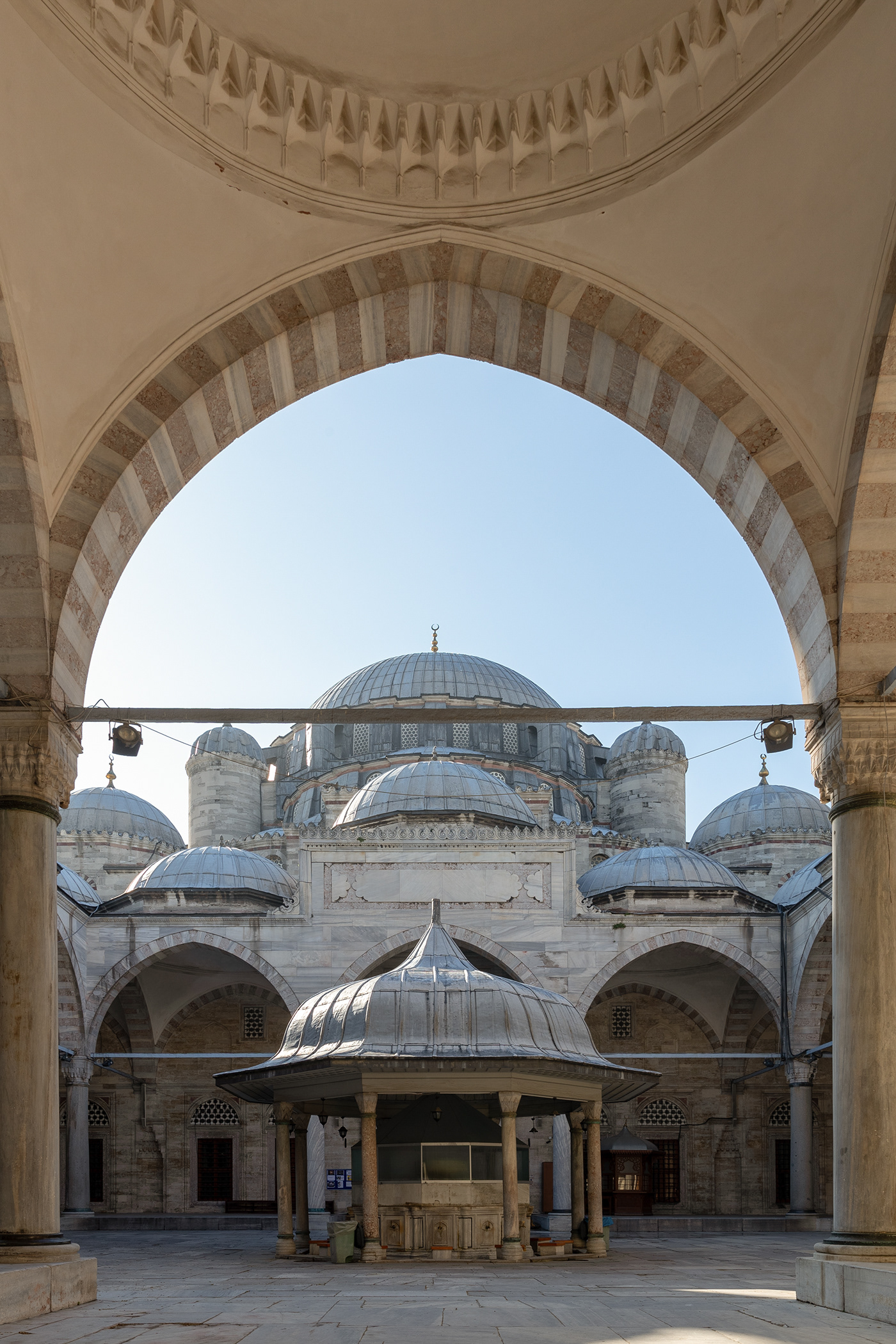 architecture city islamic istanbul mosque religion şehzade Street street photography Turkey