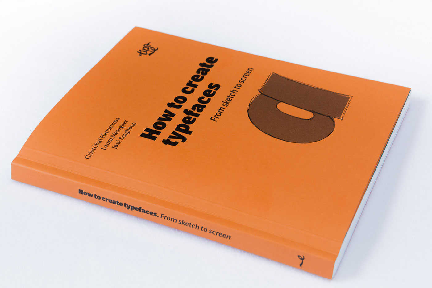 book design type design how to create typefaces Karmina multi