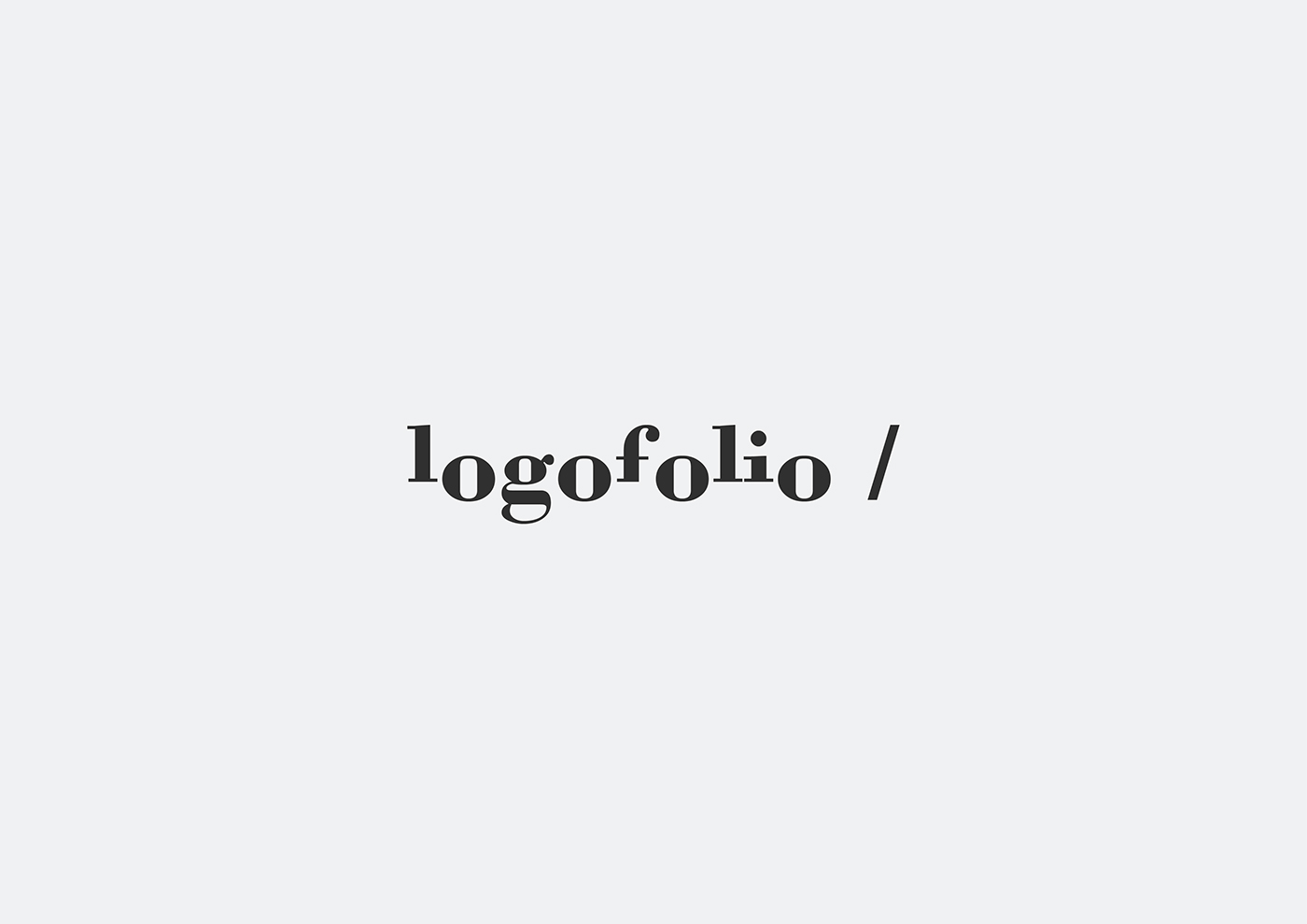 logo logodesign logofolio creative