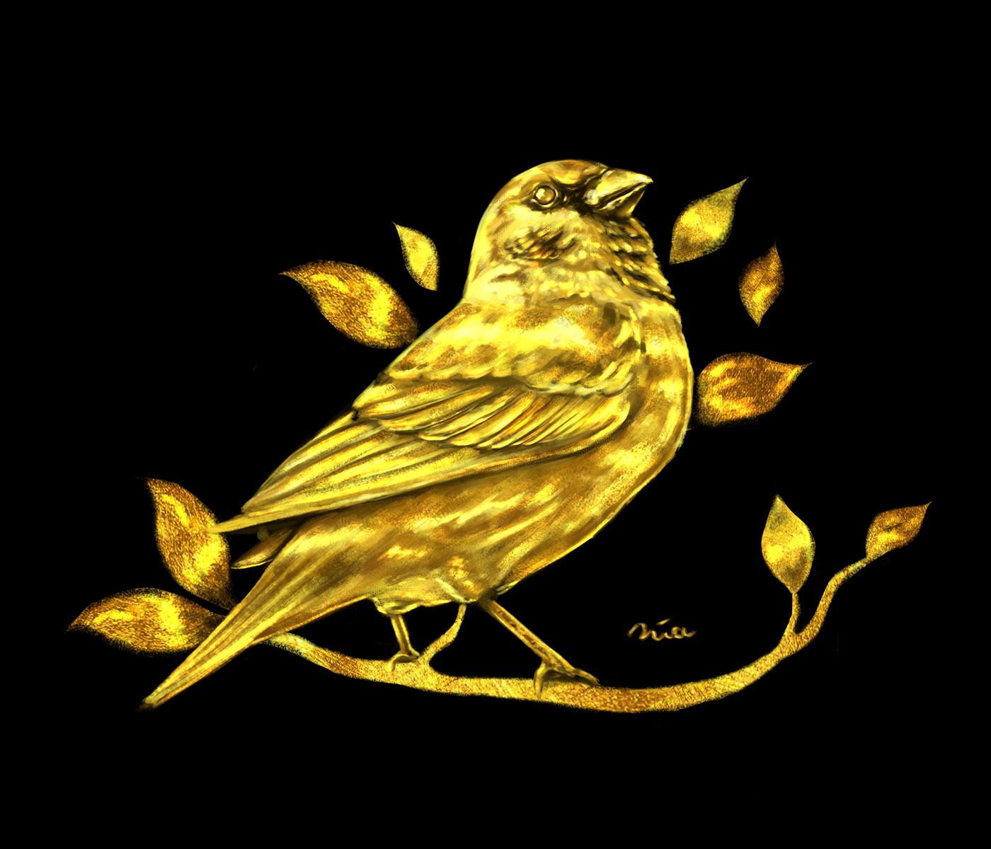 Gold bird s. Золотая птица. Птица из золота. Птицы на золотом фоне. Золотистая птица.