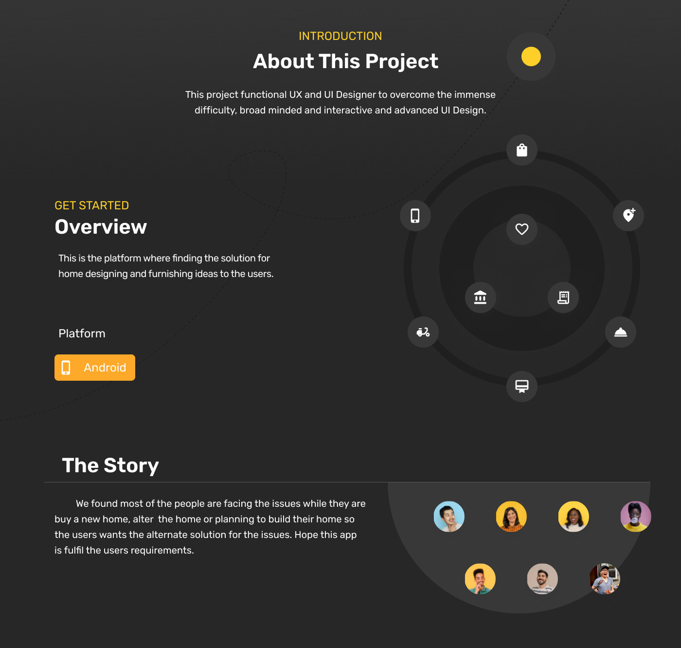 UI/UX Figma portfolio Case Study user experience Userpersona wireframe testing research typography  