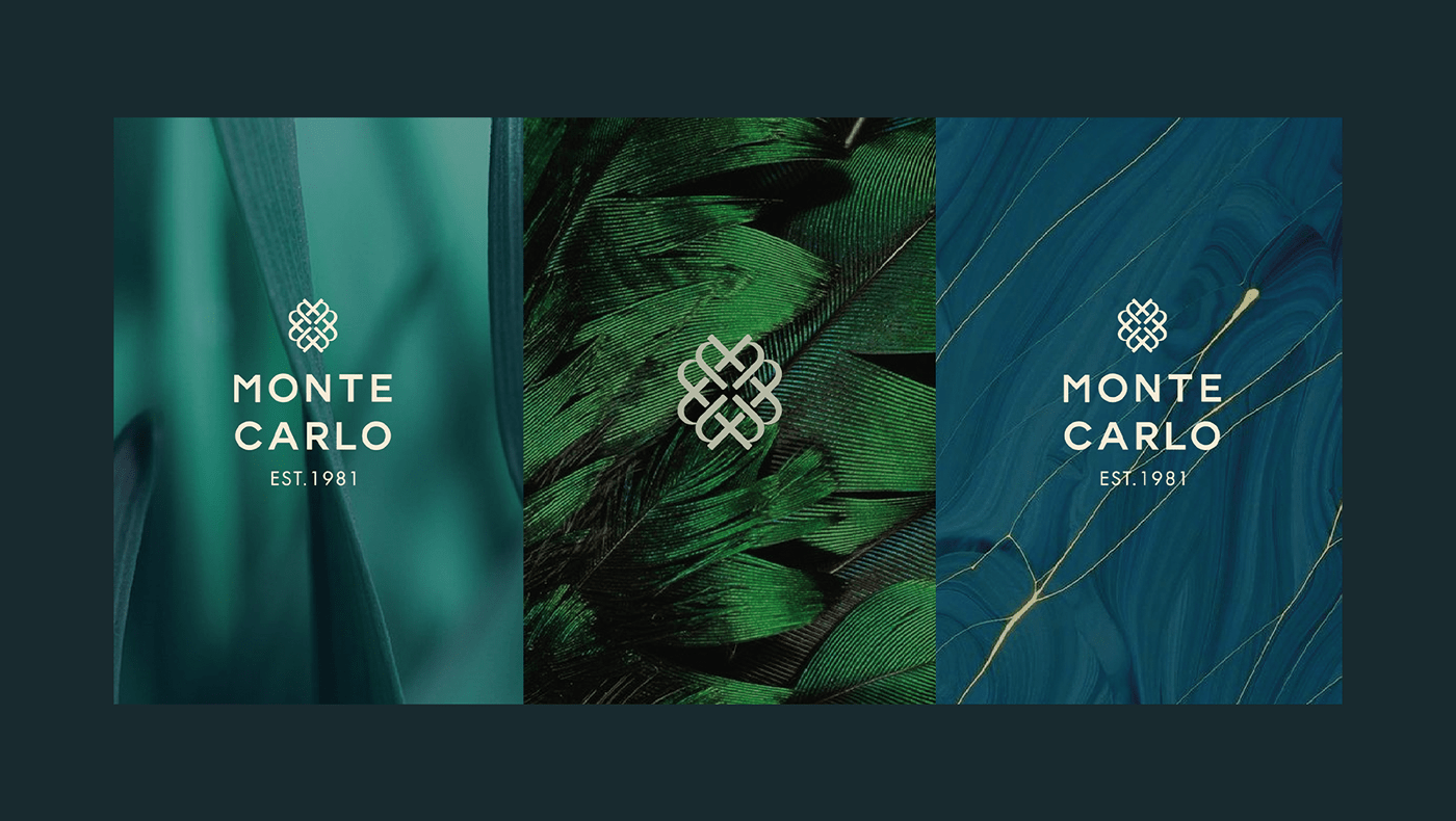 Monte Carlo - Brand Positioning &amp; Identity on Behance