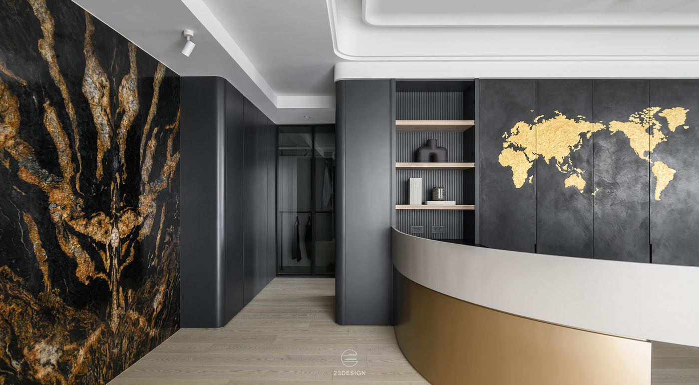 Interior interior design  architecture residential Minotti Photography  23design كبري