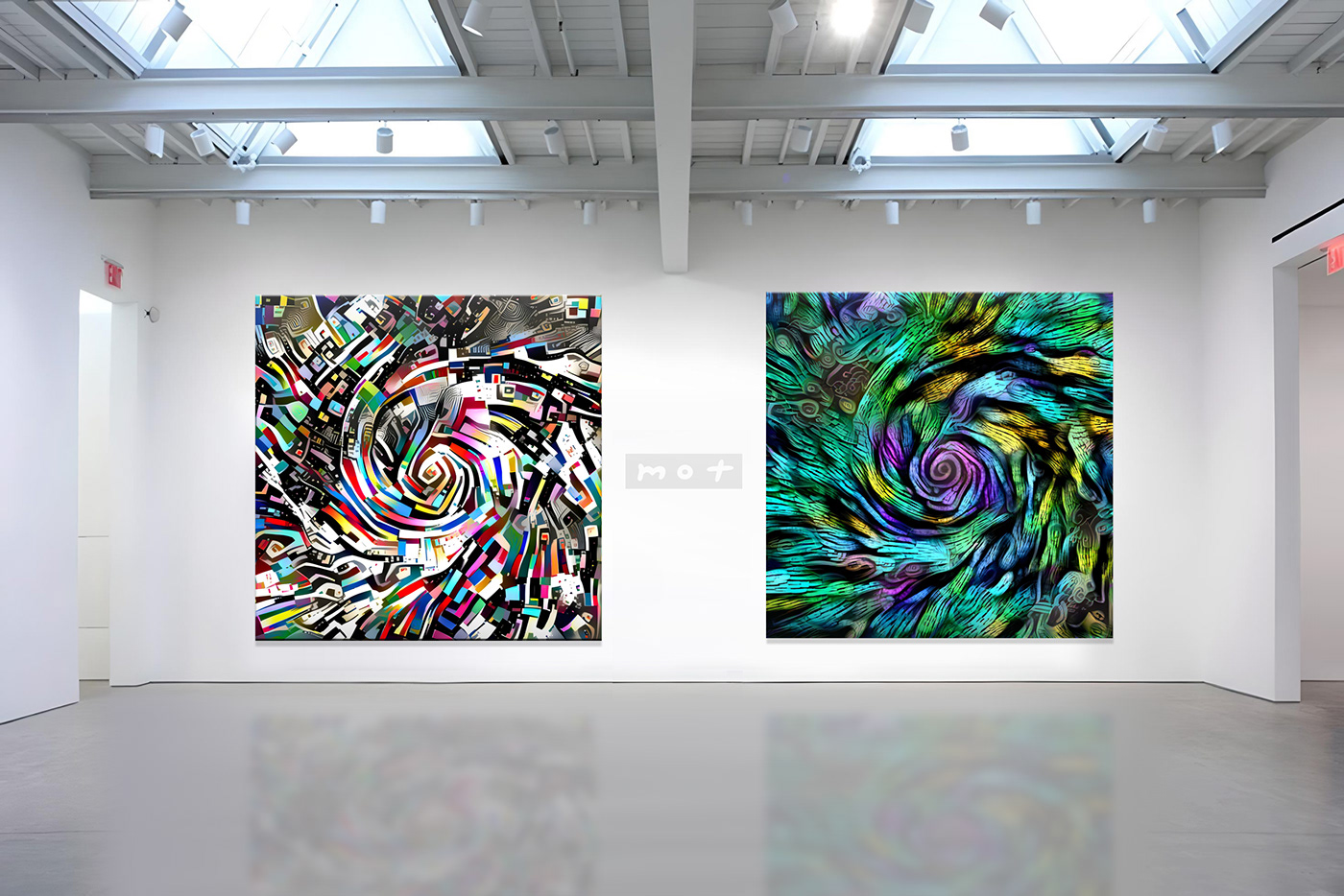 storm Hurricanes ai Digital Art  concept artwork International Global new twisters