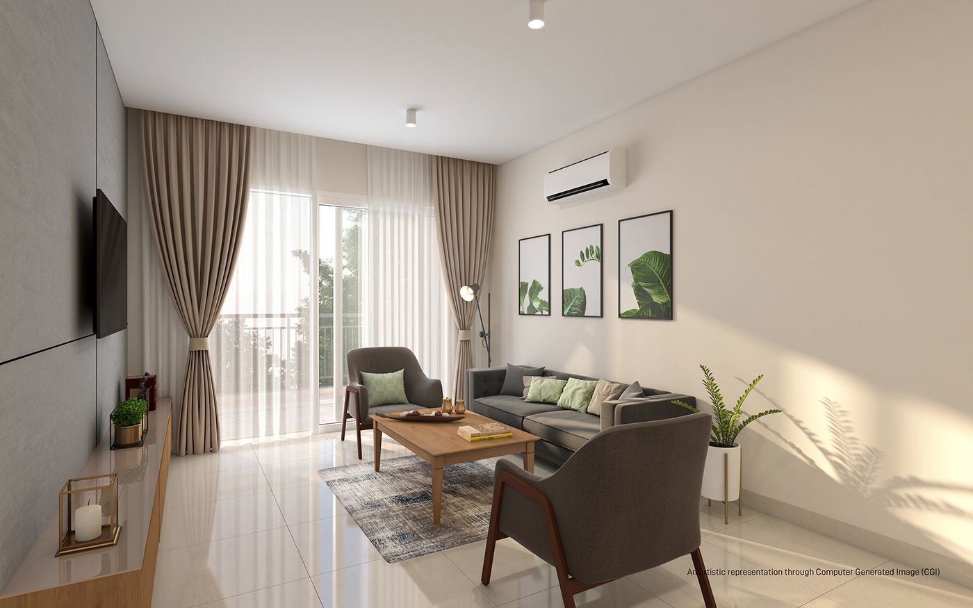architecture concept design interior design  luxury apartments real estate Spectra Constructions Spectra Raaya