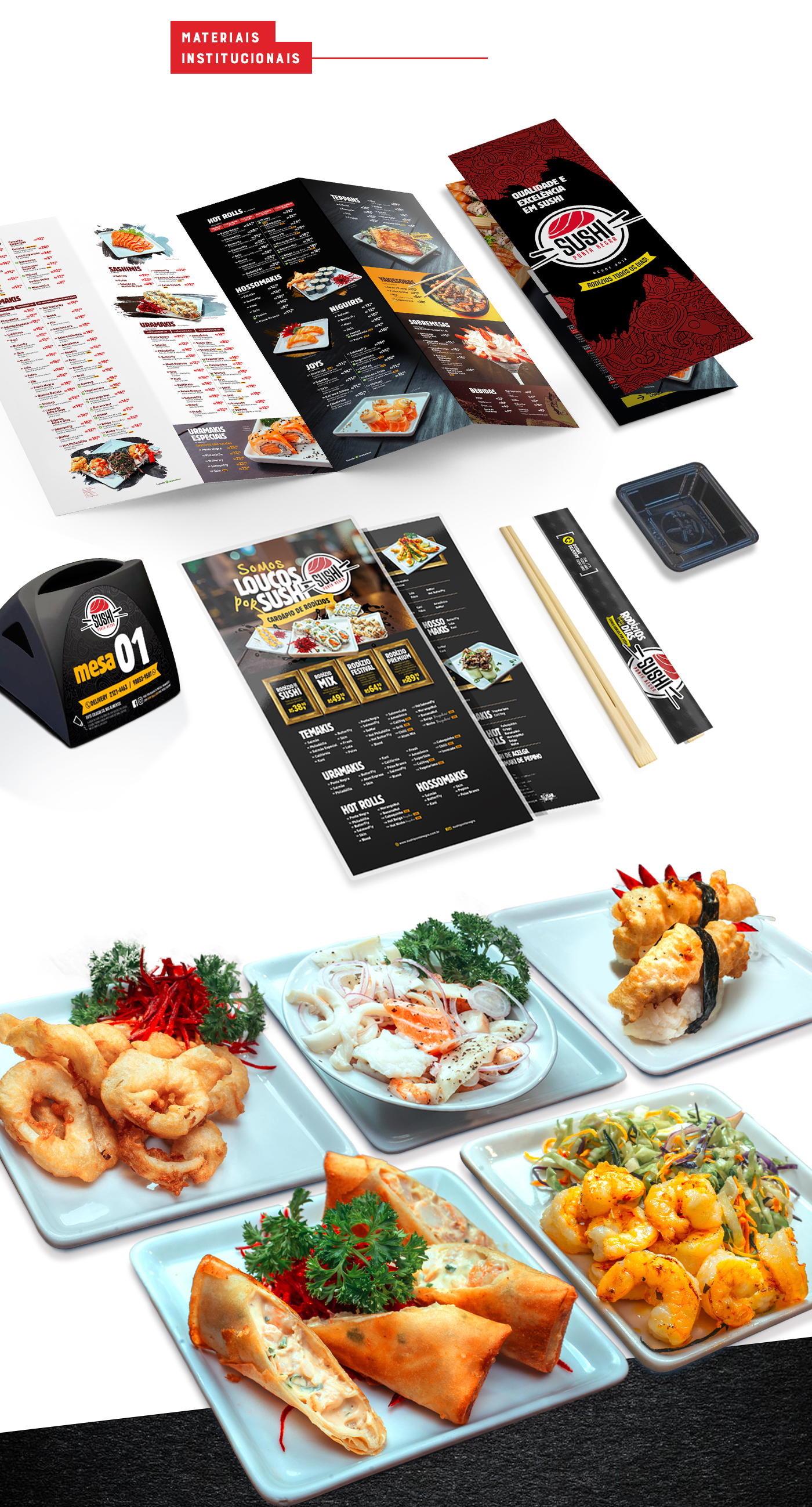 brand branding  Sushi temakeria japan food temaki marca logo cardápio