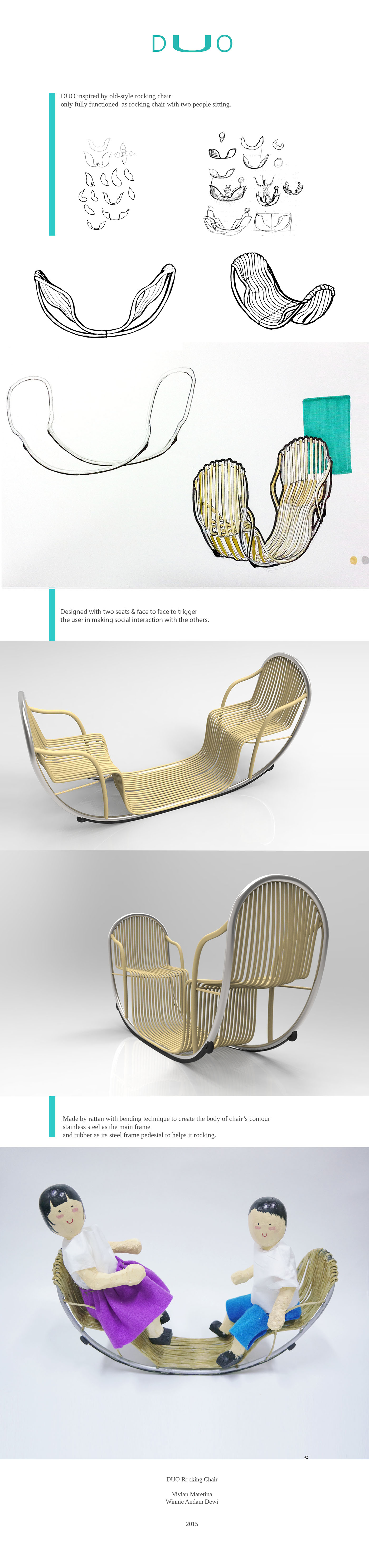 chair furniture rattan furniture design  indonesia