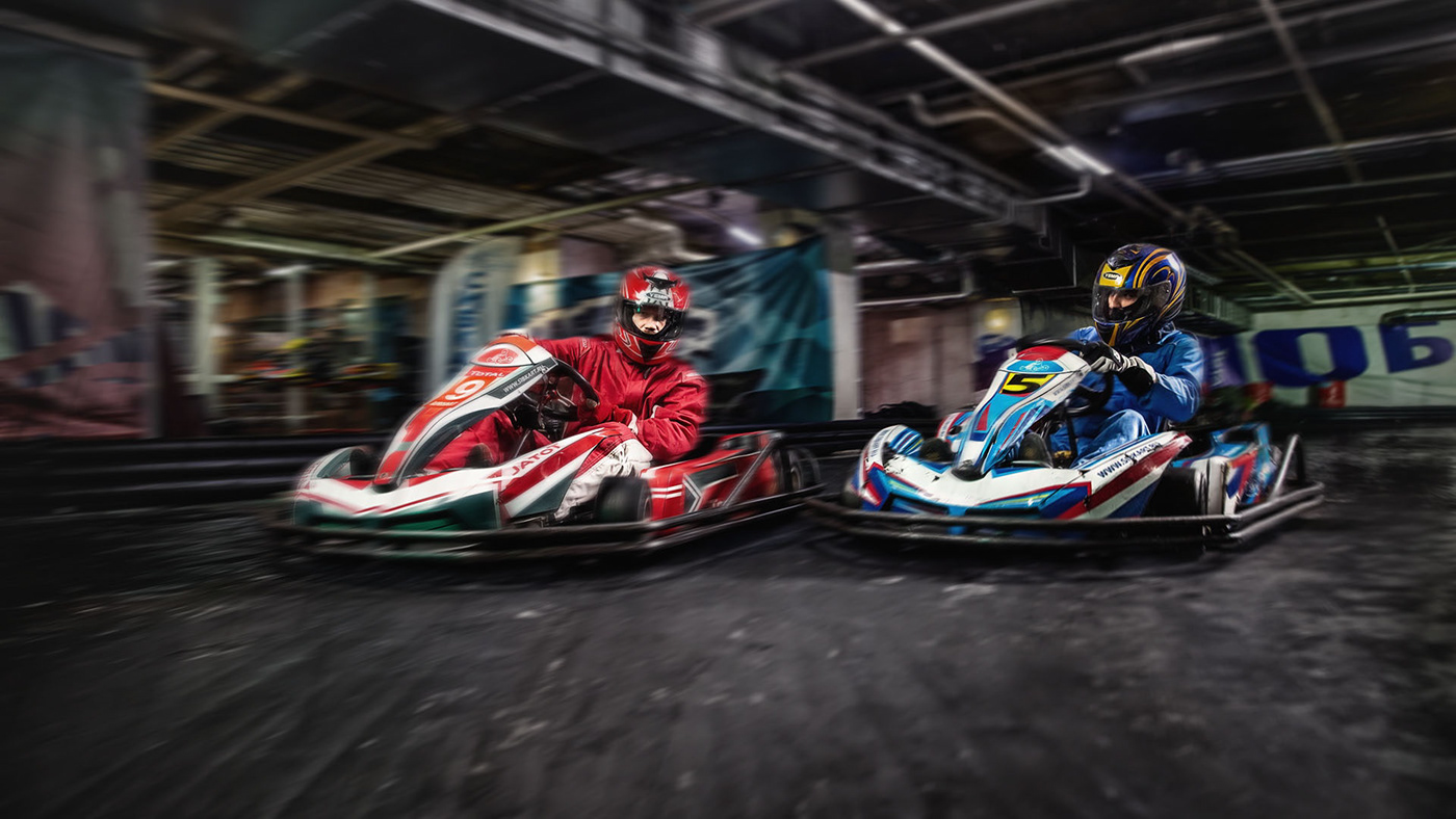 kart Motorsport race godox