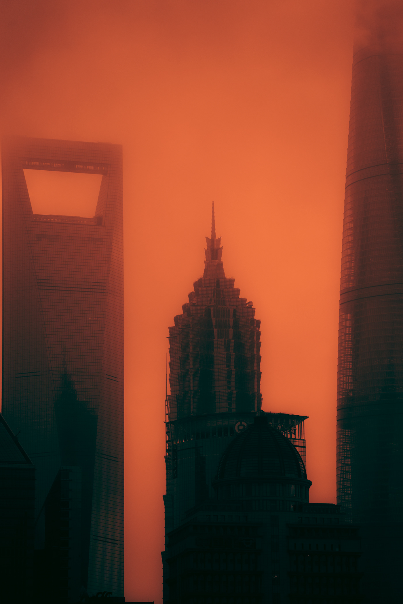 CYBERPUNK2049 neon Urban urban photography architecture City Exploration skyscrapers asia shanghai china