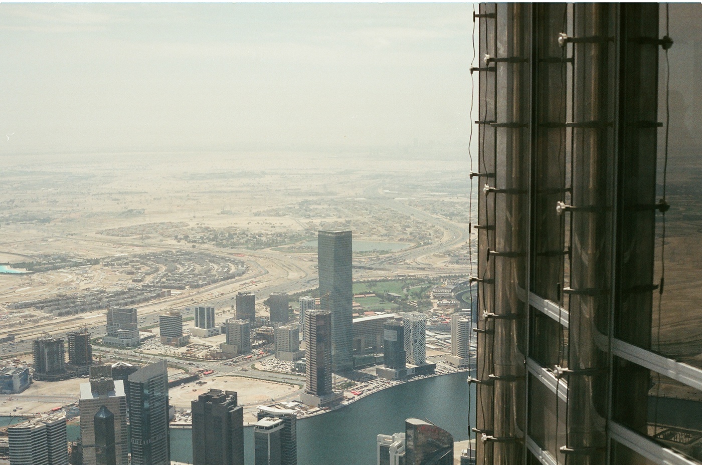 dubai Film   35mm Canon camera Burj Khalifa Travel Holiday photos disposables