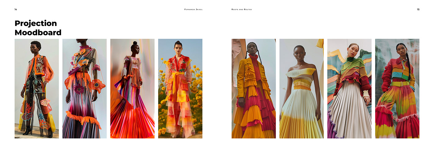 fashion design womenswear textile design  fashion photography artificial intelligence midjourney digital fashion