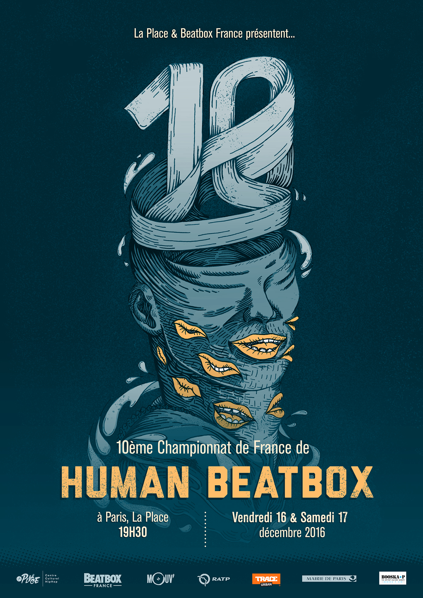 Human beatbox. Битбокс Франция. Beatbox Championship.