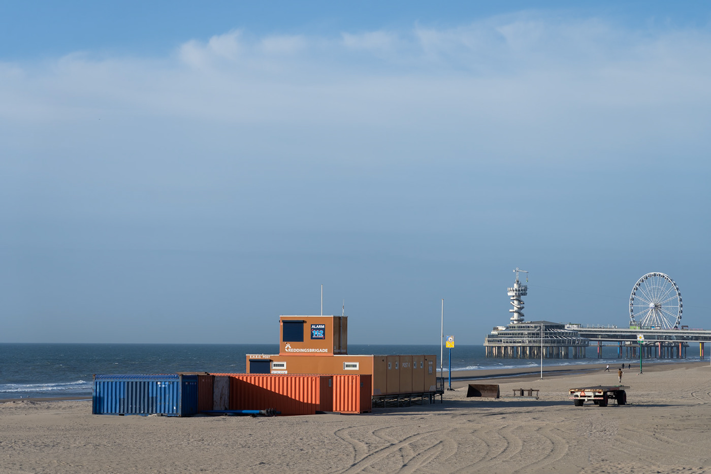beach den haag Holland Netherlands Photography  sea