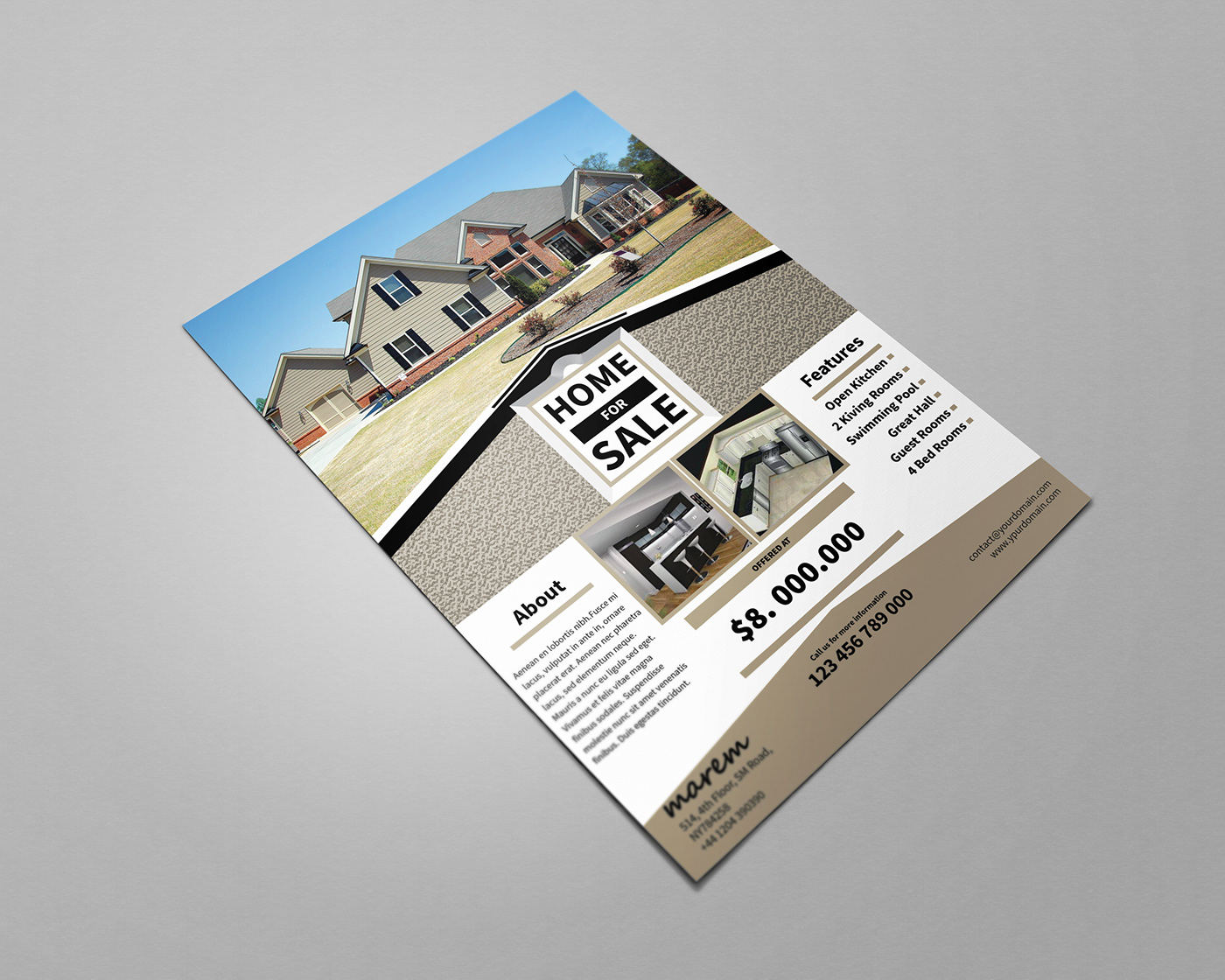 ad adventure poster Advertising  agency architect architecture builders business catalog construction