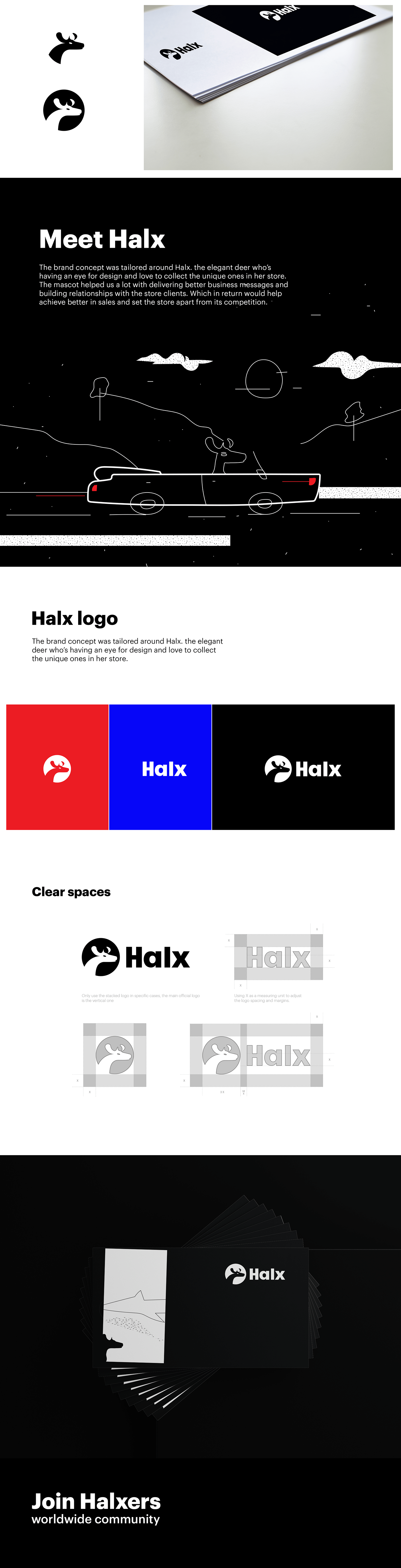 store branding  visual identity Logo Design