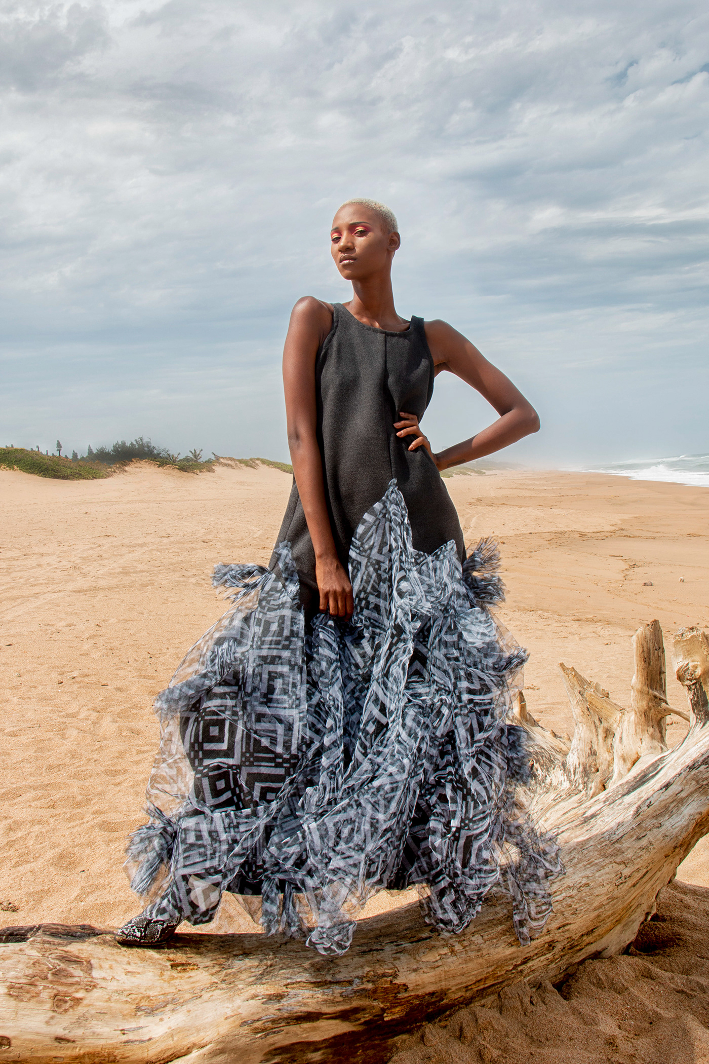 africa agency beach editorial Fashion  fashionphotography model Photography  stylist summer