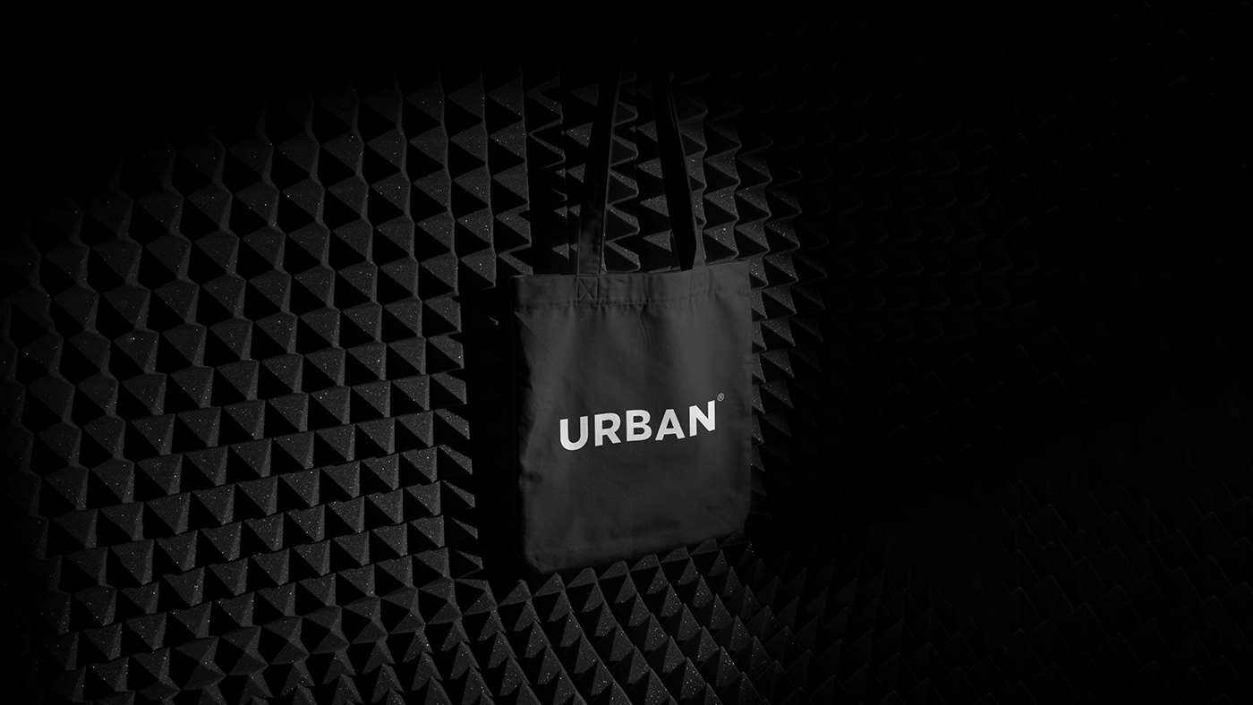 Urban brand identity logo Kuwait wear Sportswear streetwear Fashion  Clothing apparel