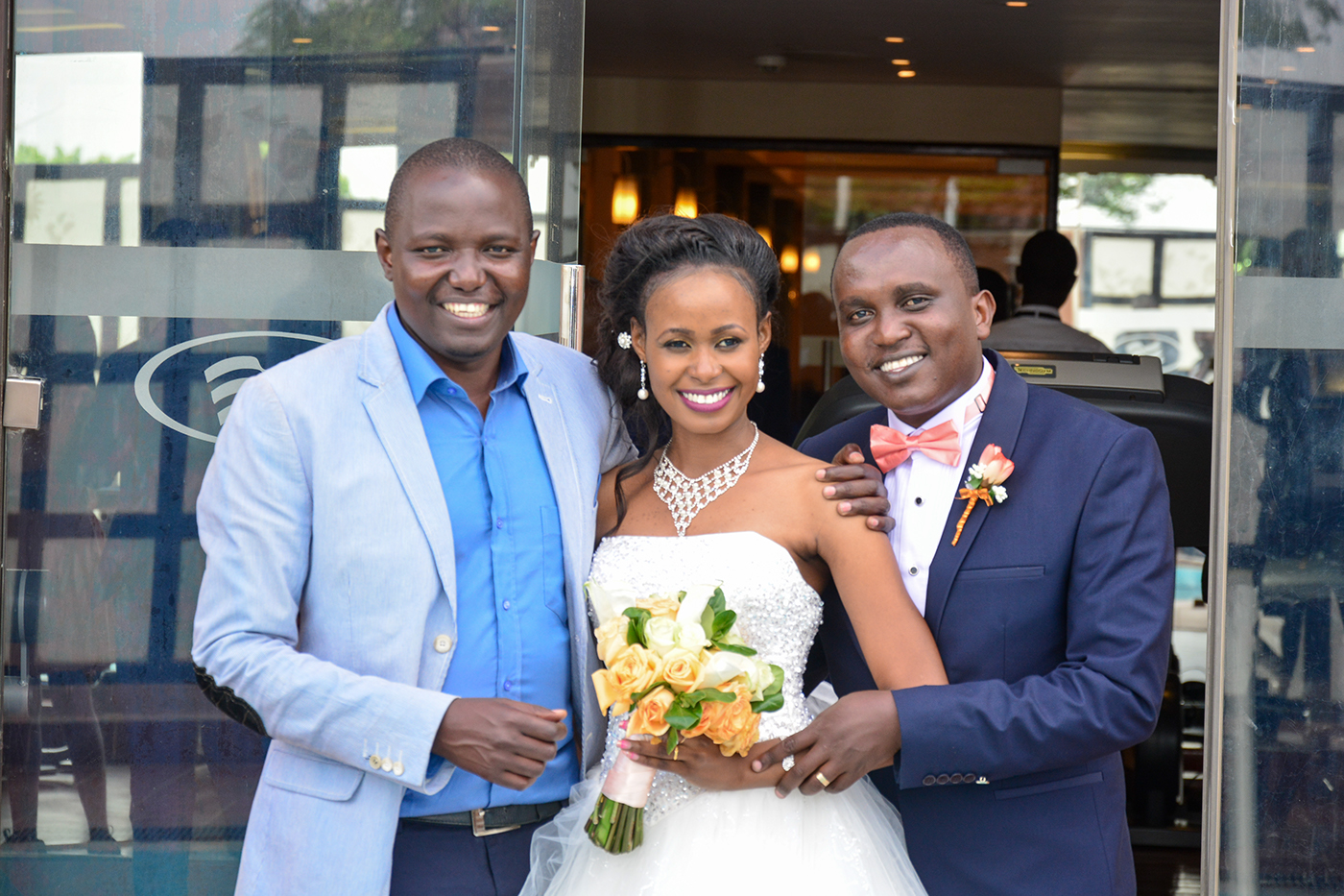 wedding Kenya wedding peter 7 grace kenya quantum pixels moses Sukali