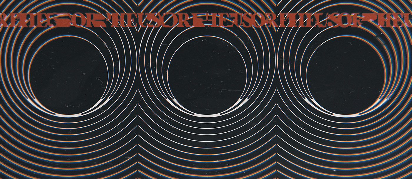 cover cd vinyl dark Glitch music Packaging techno experimental industrial