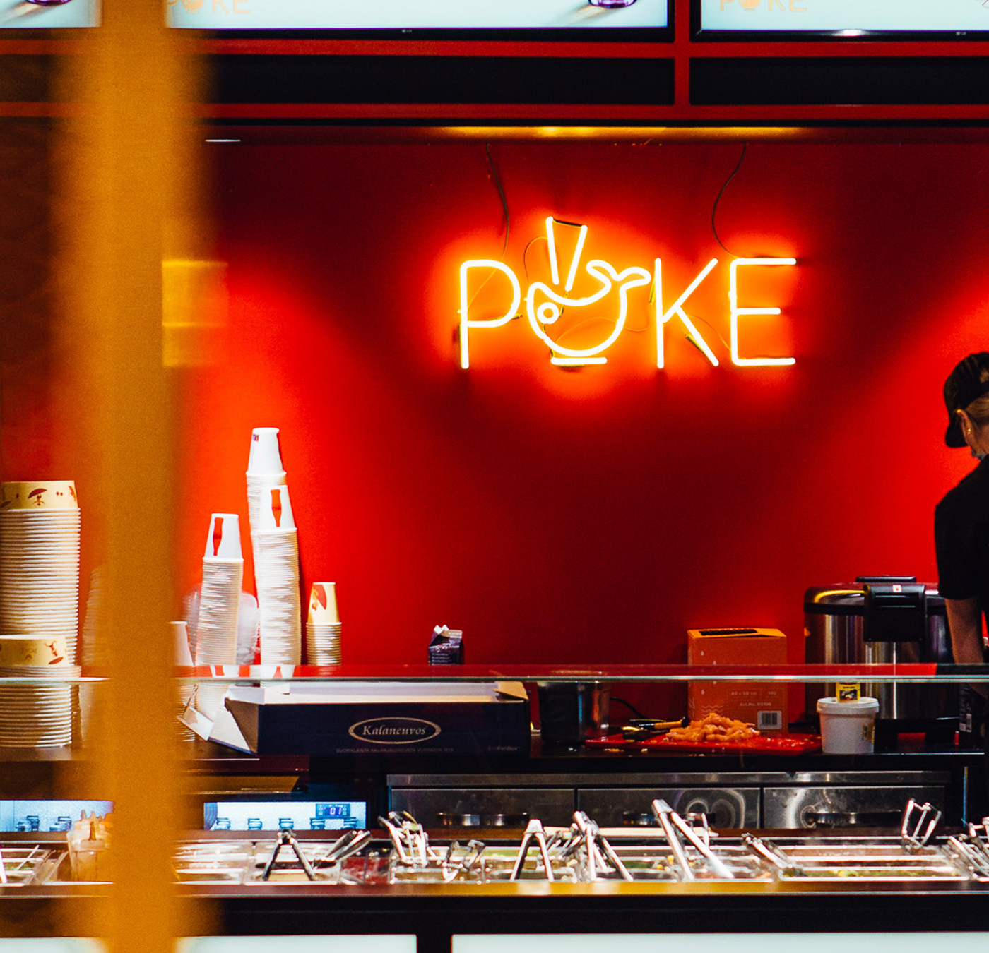 Poki  brand strategy, product design, identity, ux on Behance