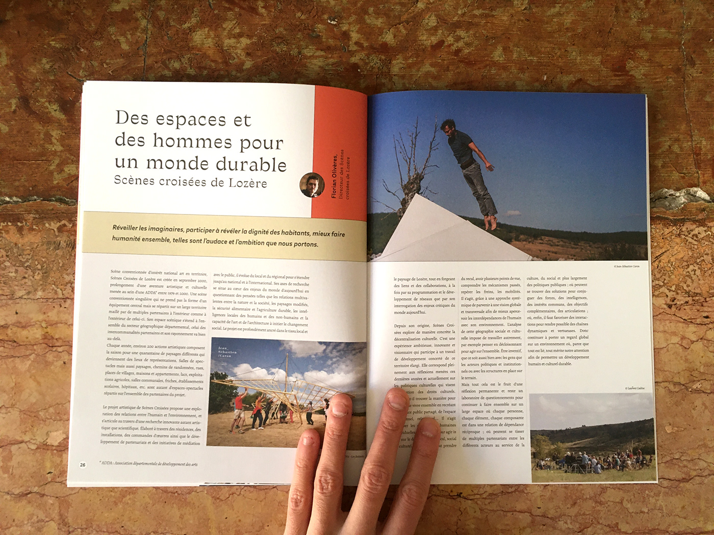 revue magazine edition editorial book livre toulouse montpellier occitanie